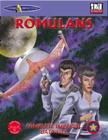 Romulans PD20 - Click Image to Close